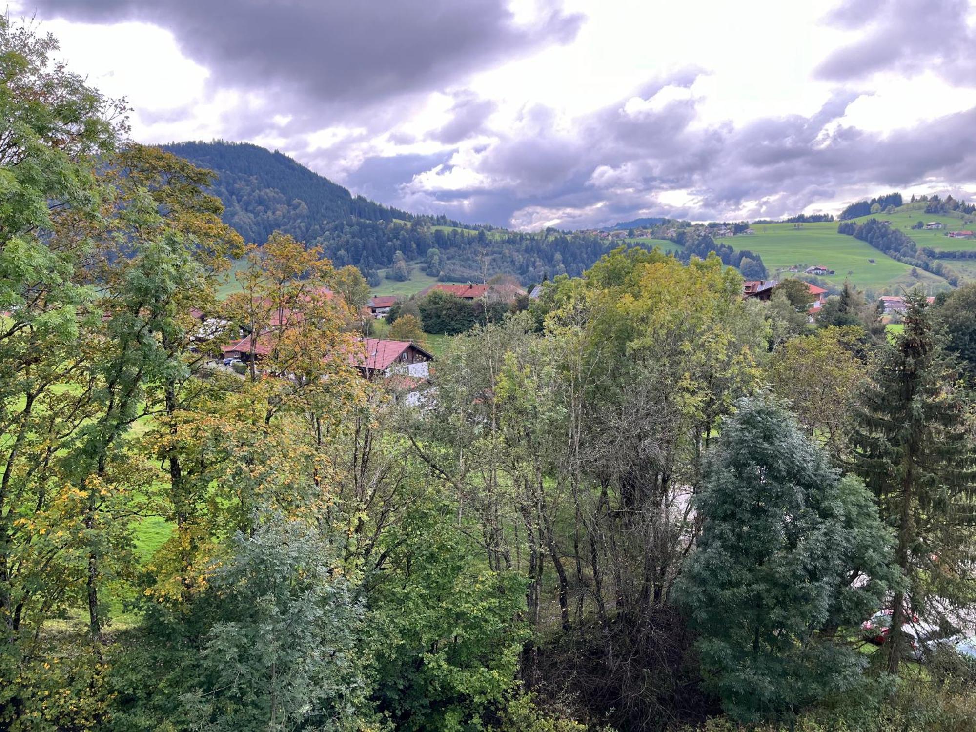 Familienauszeit Mit Indoorpool Und Sauna Missen-Wilhams Luaran gambar