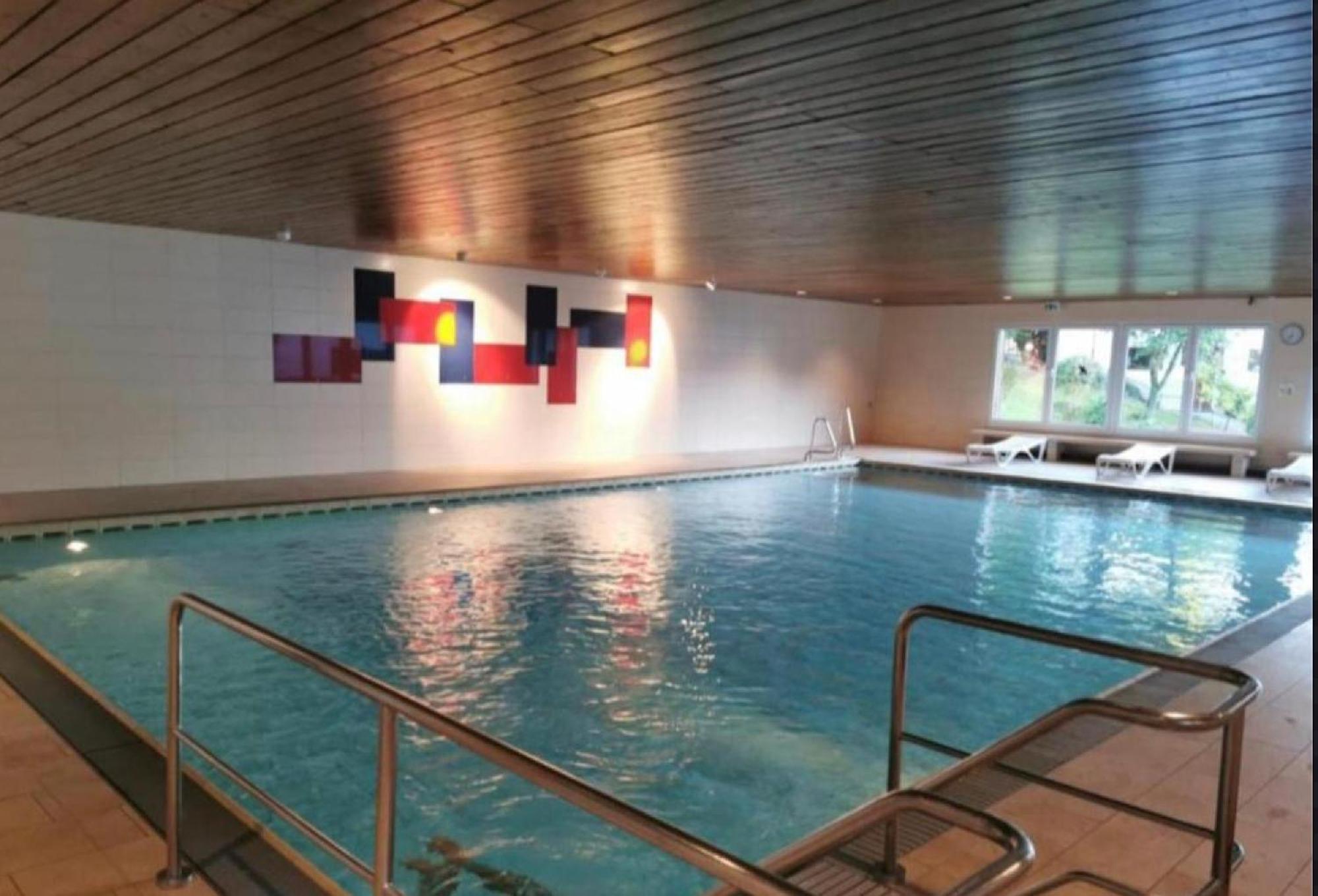 Familienauszeit Mit Indoorpool Und Sauna Missen-Wilhams Luaran gambar